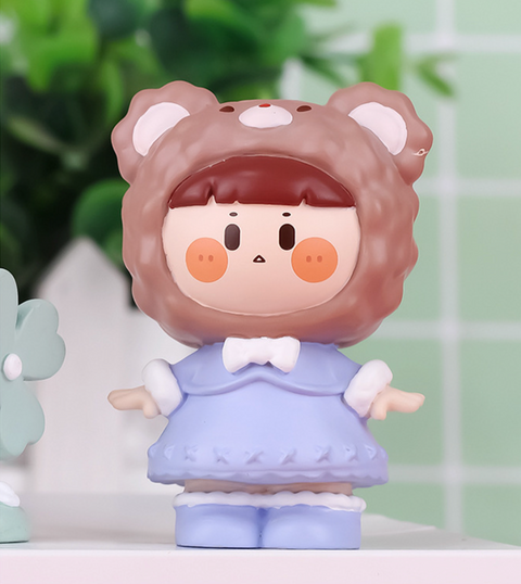 Baby Paradise Blind Box Statue
