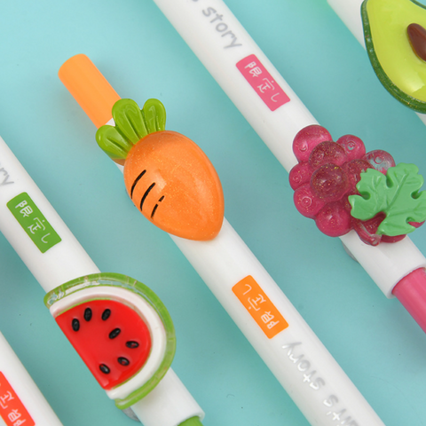 Fruitie Gel Ink Pen 0.5mm