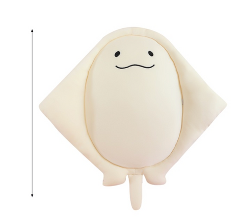 Round Mantis Plush 40cm