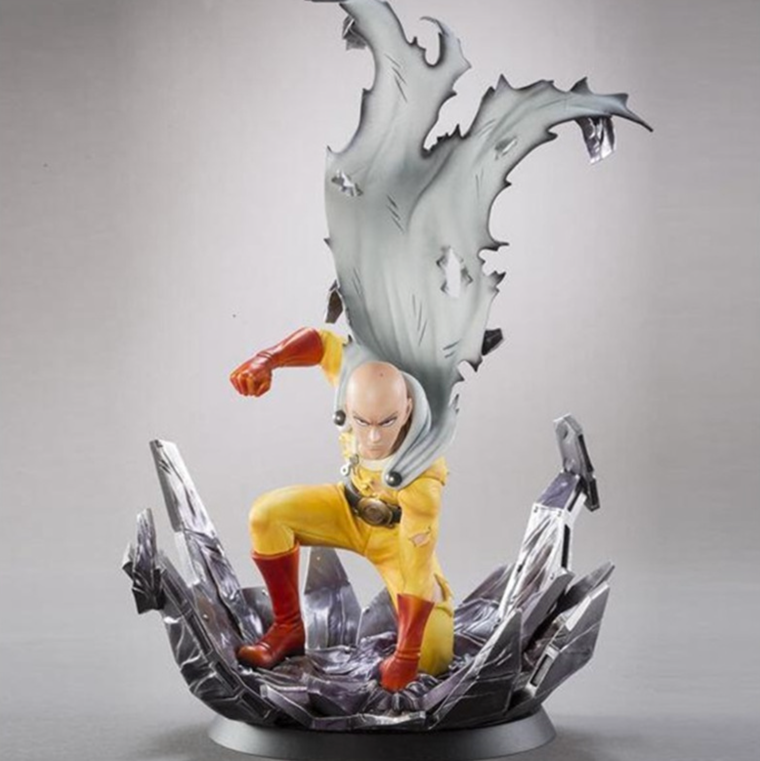 One-Punch Man Saitama Figure