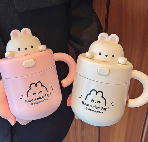 Happy Pets Thermos Mug