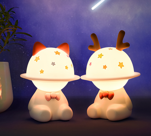 Planet Color Changing Nightlight