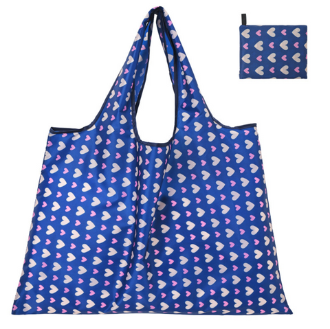 Large Pouch Shopping Bag