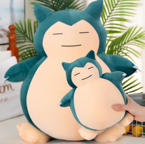 Super Sweet Snorlax Plush
