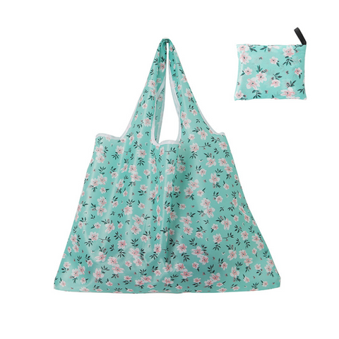Large Pouch Shopping Bag