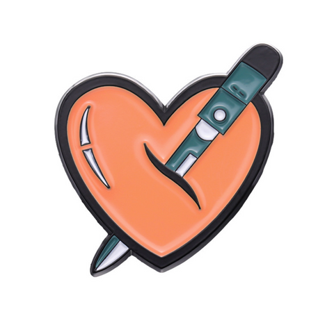 Spooky Pin