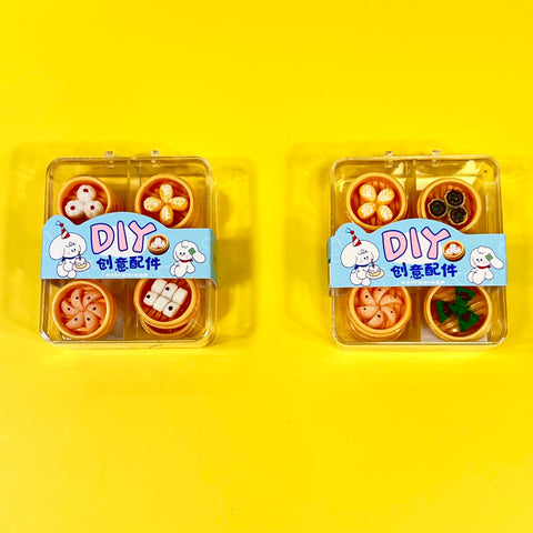 Chinese Xiaolongbao DIY Accessory