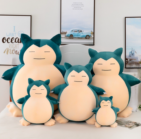Super Sweet Snorlax Plush