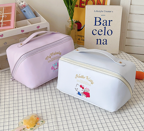 Sanrio Pillow Makeup Case