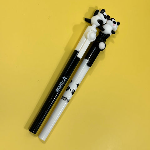 Panda Q 0.5mm Gel Ink Pen