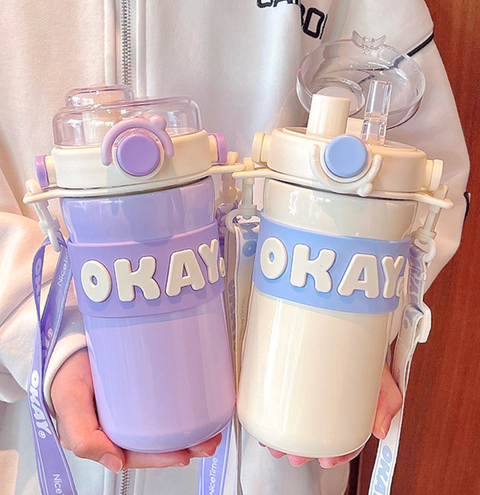 Okay Water Bottle