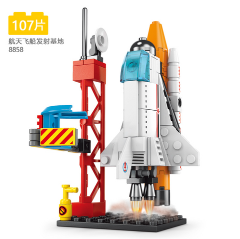Space Building Blocks