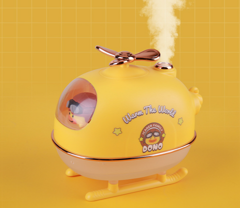 Helicopter Humidifer