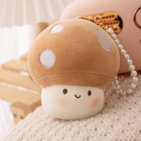 Mushroom Accessory Plush