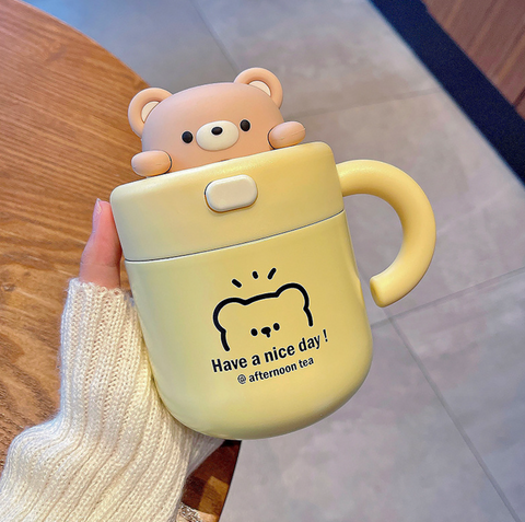 Happy Pets Thermos Mug
