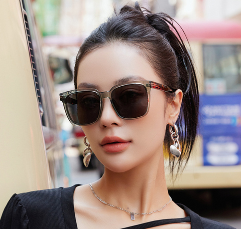 Anti UV Nylon Sunglasses