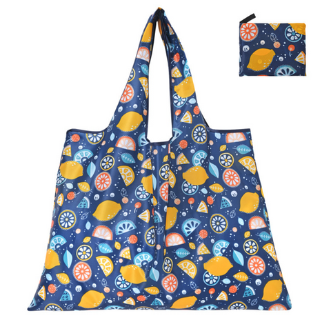 Large Pouch Shopping Bag