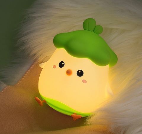 Cabbage Chick Nightlight