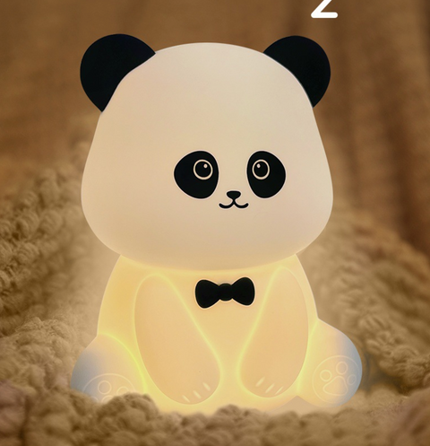 Tuxedo Panda Nightlight