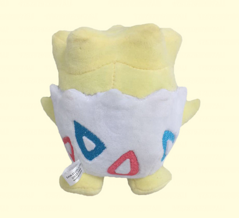 Togepi Pokemon Small Plush 15cm