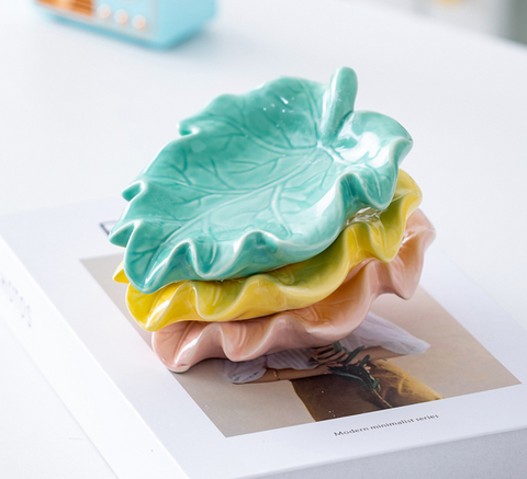 Ceramic Soap Dish