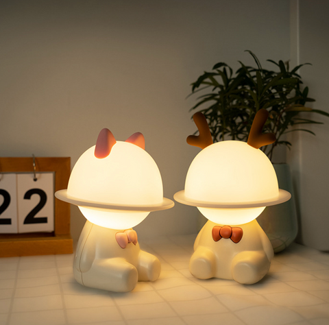 Planet Color Changing Nightlight