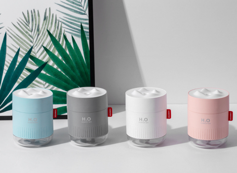 Mountain Top Humidifier