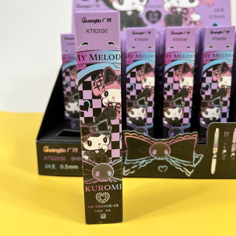 Kuromi Mystery Gel Ink Pen