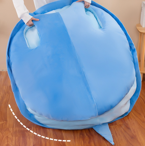 Turtle Wearable Cushion 160cm
