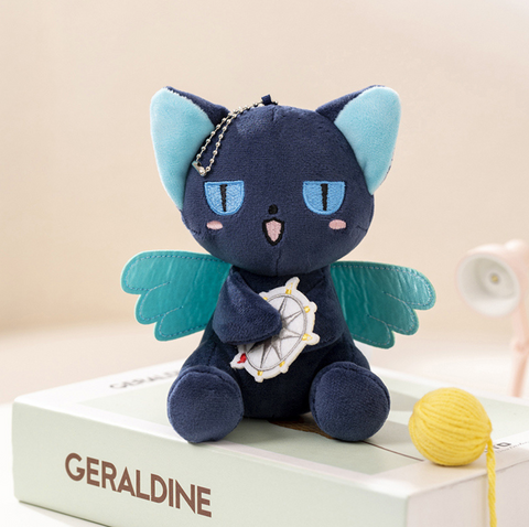 Spinel Sun Body Cardcaptor Sakura Plush 13cm