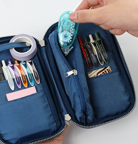 Kokuyo Pan*Case Pencil Case