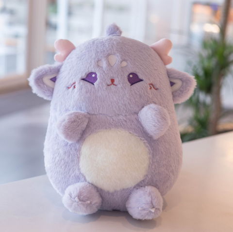 Magical Chubby Deer Plush 38cm
