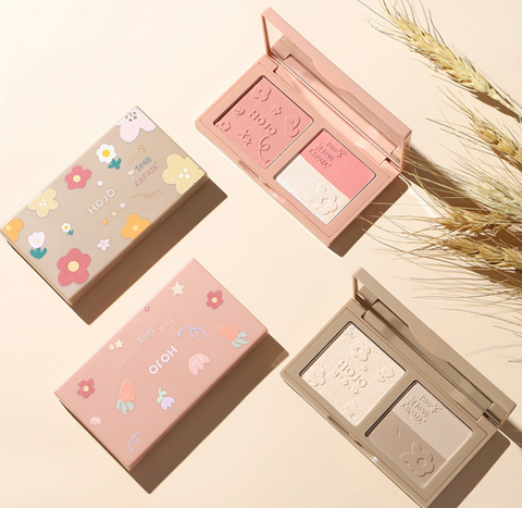 HOJO Blossom Highlighter
