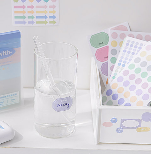 Planwith Ultimate Sticker Planner Set