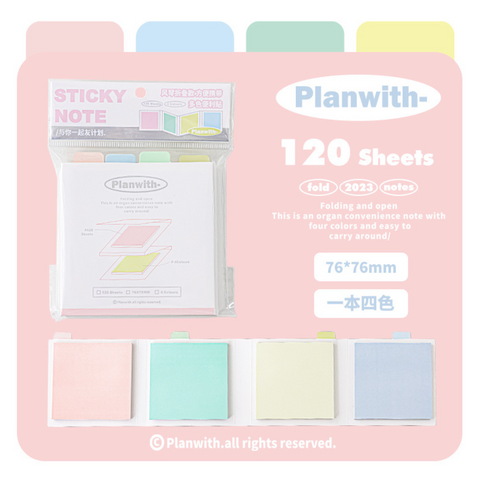 Planwith Sticky Note