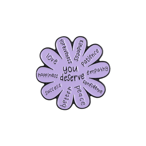 Positive Pin