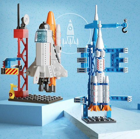 Space Building Blocks