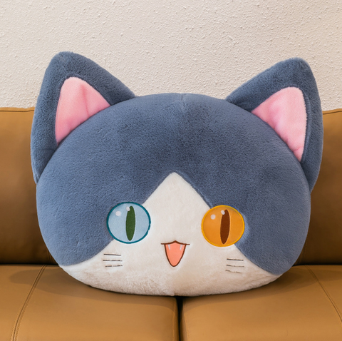 Bright Eye Kitty Plush 55cm
