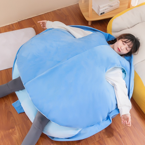 Turtle Wearable Cushion 160cm