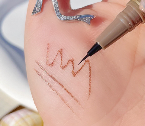 Sweet Mint Waterproof Eyeliner