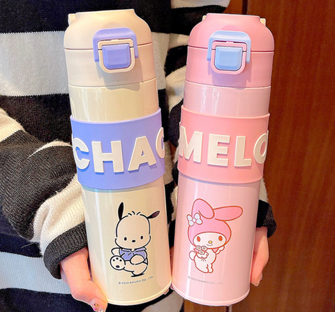 Chao Sanrio Water Thermos