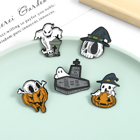 Ghost Pins