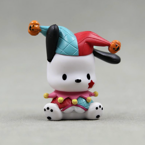 Sanrio Halloween Costume Statues