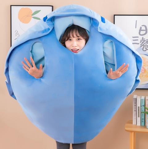 Turtle Wearable Cushion 160cm