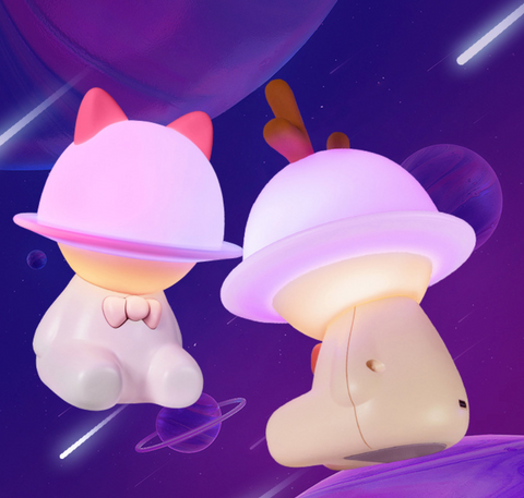 Planet Color Changing Nightlight