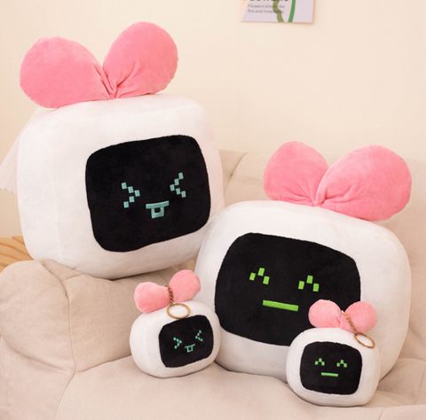 Cute Screen Plush 25cm