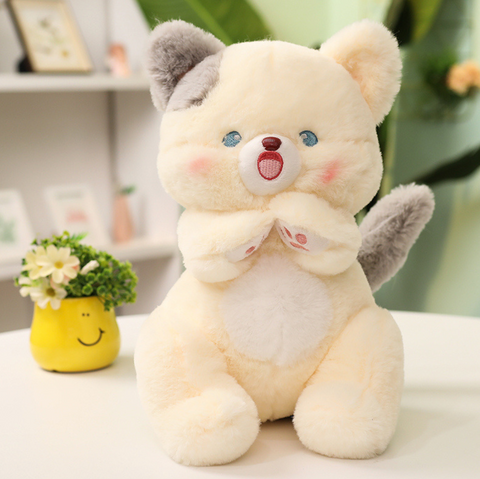 Excited Forest Pets 35cm Plush