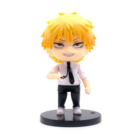 Chainsaw Man Chibi Statue