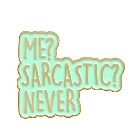 Drama Pin