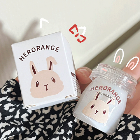 HERORANGE Rabbit Lip Mask